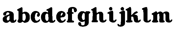Wizards_Trail FONT