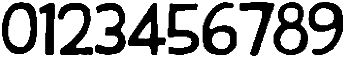 WIKHANI Regular otf (400) Font OTHER CHARS