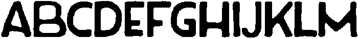WIKHANI Regular otf (400) Font UPPERCASE