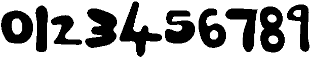 WILD THINGS Regular otf (100) Font OTHER CHARS