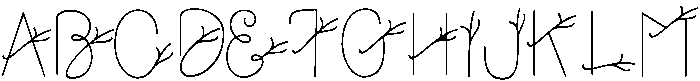 WINTER Regular otf (400) FONT