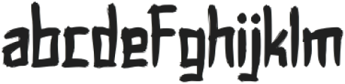 WIROKENCONO-Regular otf (400) FONT