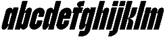 WISHNUT CONDENSED Italic otf (400) FONT