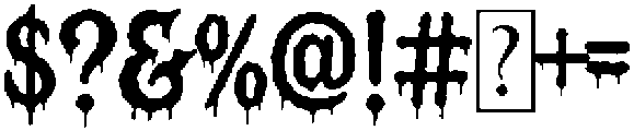 Wick otf (400) Font OTHER CHARS
