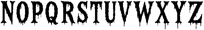 Wick otf (400) Font UPPERCASE