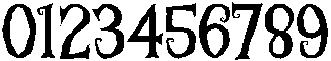 Wicked Broom Fs Regular otf (400) Font OTHER CHARS