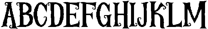 Wicked Broom Fs Regular otf (400) FONT