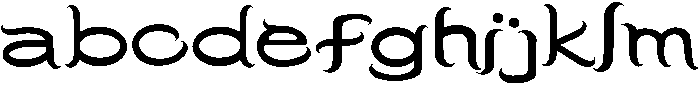 Wicked Regular otf (400) FONT