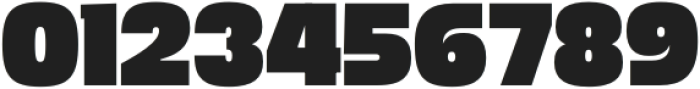 Widebly Bold otf (700) Font OTHER CHARS
