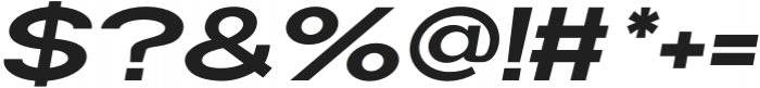 Widy-Regular Italic otf (400) Font OTHER CHARS