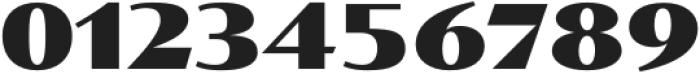 Wienerin Petite Black otf (900) Font OTHER CHARS