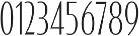 Wienerin Variable Regular ttf (400) Font OTHER CHARS