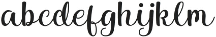 Wigella Regular otf (400) FONT