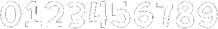 Wiggleframe Medium otf (500) Font OTHER CHARS
