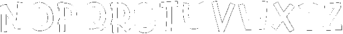Wiggleframe Medium otf (500) Font UPPERCASE