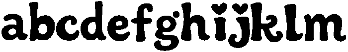 Wigly Love otf (400) FONT