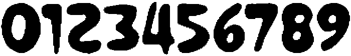 Wija Oghi otf (400) Font OTHER CHARS
