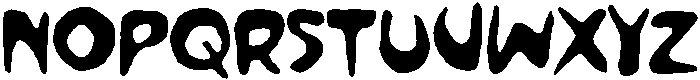 Wija Oghi otf (400) Font UPPERCASE