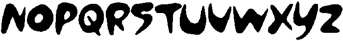 Wija Oghi otf (400) Font LOWERCASE