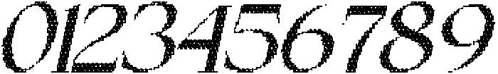 Wikolia Disco Italic otf (400) Font OTHER CHARS