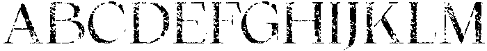 WikoliaStamp-Regular otf (400) Font UPPERCASE