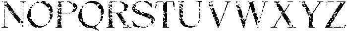 WikoliaStamp-Regular otf (400) Font UPPERCASE