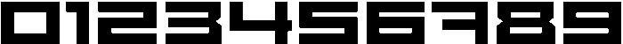 Wild Cyber Regular otf (400) Font OTHER CHARS