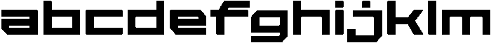 Wild Cyber Regular otf (400) FONT