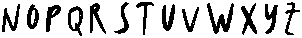 Wild Honey Script Regular otf (400) Font UPPERCASE