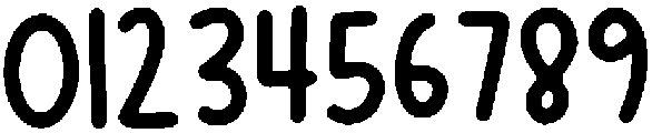 Wild Moon Regular otf (400) Font OTHER CHARS