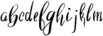 Wild Nature otf (400) FONT