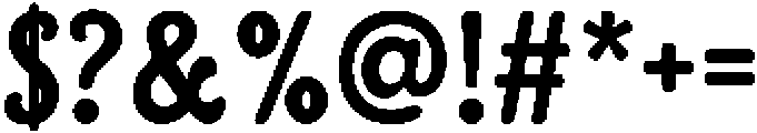 Wild Sunkie Regular otf (400) Font OTHER CHARS
