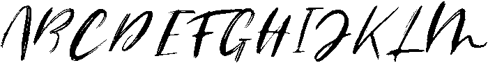 Wild Things Regular otf (100) Font UPPERCASE