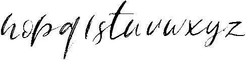 Wild Things Regular otf (100) Font LOWERCASE