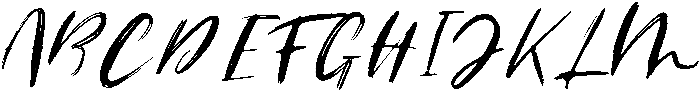 Wild Things Regular otf (100) Font UPPERCASE