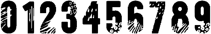 Wild otf (400) Font OTHER CHARS