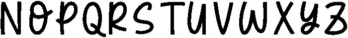 WildCharm-Regular otf (400) Font UPPERCASE