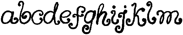 WildFlora Regular otf (400) FONT