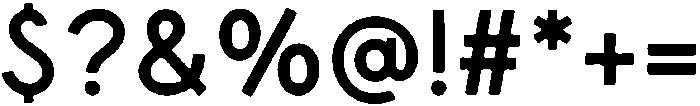 WildHorse-Regular otf (400) Font OTHER CHARS