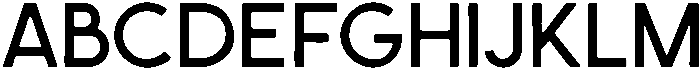 WildHorse-Regular otf (400) Font UPPERCASE