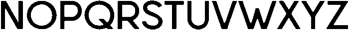 WildHorse-Regular otf (400) Font UPPERCASE