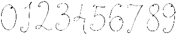 WildLilies Clean otf (400) Font OTHER CHARS