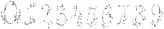 WildLilies Regular otf (400) Font OTHER CHARS