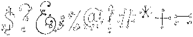 WildLilies Regular otf (400) Font OTHER CHARS