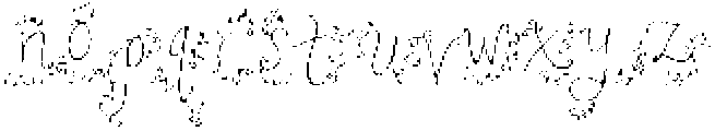WildLilies Regular otf (400) Font LOWERCASE
