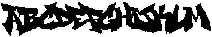 WildStreet-Fill Regular otf (400) FONT