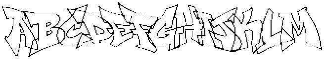 WildStreet-Line Regular otf (400) FONT