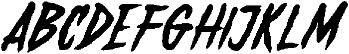 WildThunder-Regular otf (400) FONT