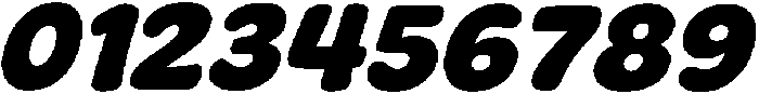 Wildberry Slant otf (400) Font OTHER CHARS