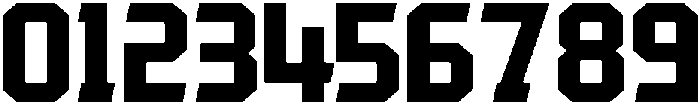Wildcat-Regular otf (400) Font OTHER CHARS